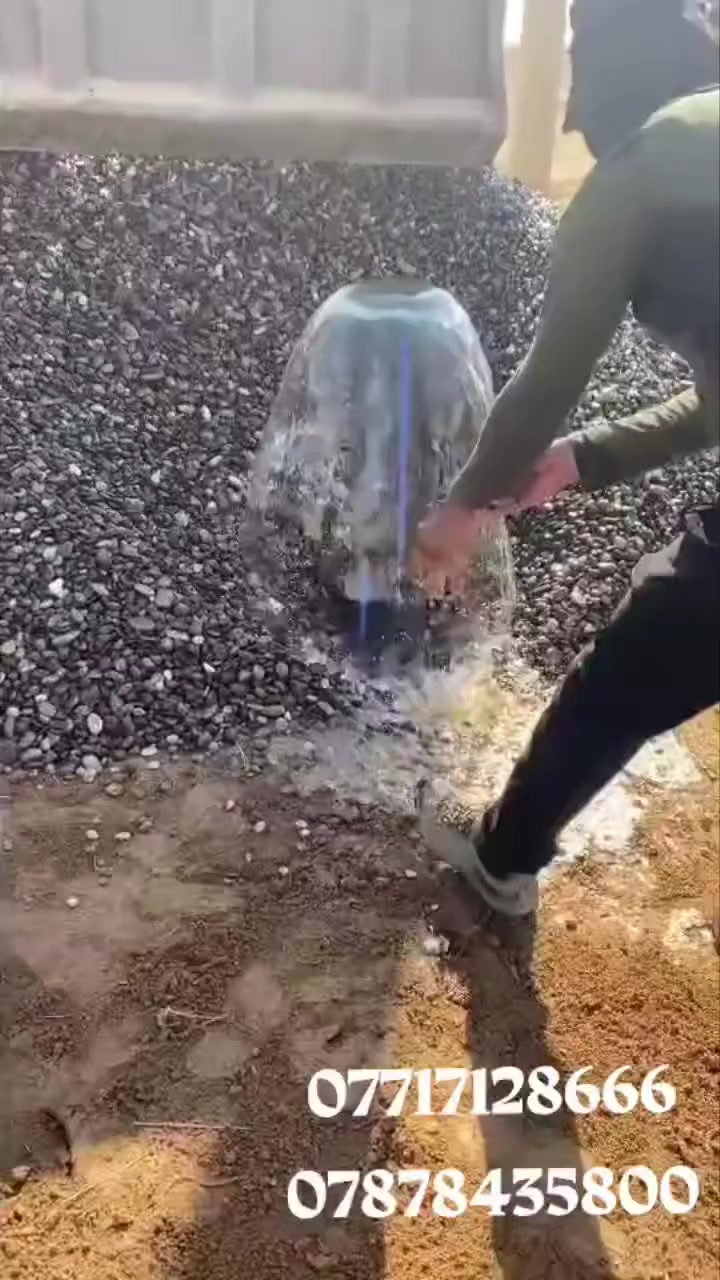 ***********
***********
حفر أبار بجودة ممتازة وأسعار مناسبة .حجم قطر الأنبوب 10.8.6
بأدارة ابو شهاب  متواجدون في كل المحافظات. 
بالسمعة الطيبة والعمل المرظي نكسب الجميع
