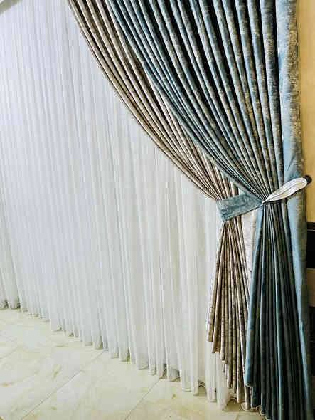 "اختَر أناقة بيتك مع أشرف للستائر... تواصل معنا الآن لتحصل على تصميمك المثالي!"

انسب الأسعار❤️‍🔥🔥

واتساب 📞*********** 

العنوان /ديالى /الخالص /المثلث /خلف جامع سعد بن ابي وقاص

 #ستائر_ديكور #ستائر_مودرن #ستائرمودرن #ستائرمطبخ #ستائر_استقبال #ستائر_مكاتب #worldafroday #ستائر_غرف_نوم #خياطين_اورفا_عرب_ميدان_باسل #exploremore2022 #independencia #rich #خيياطه_ومفروشات #Datena #Datena #Emmys #Arsenal #worldafroday #HispanicHeritageMonth #Saints #IndependenceDay
