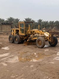 كريدر كاتر • موديل ٧٩ • بلدية مكفولة