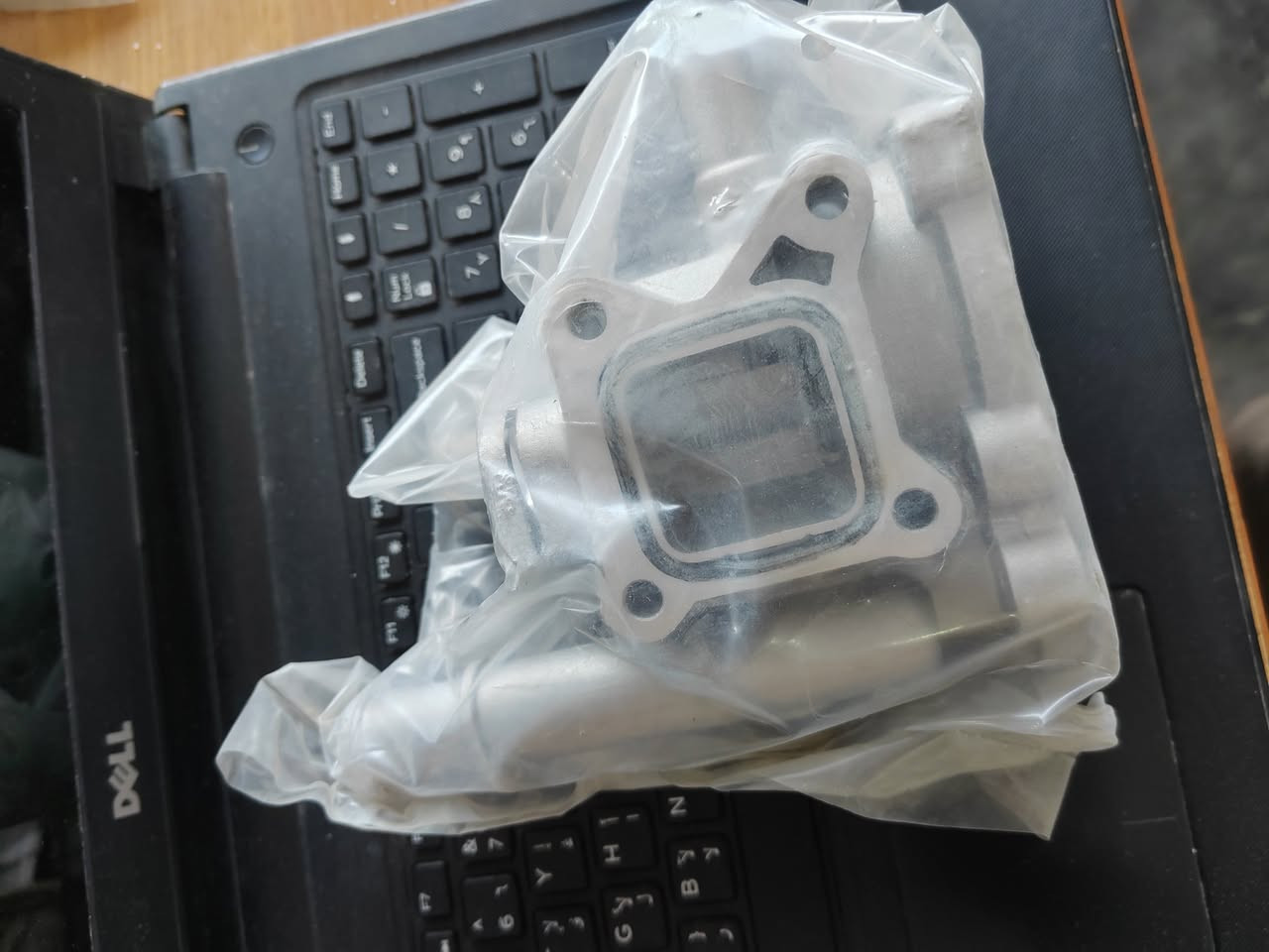 يتوفر لدينا كوع بجودة عالية وبأسعار مناسبة لأغلب السيارات
منه اوبتر فافون وبلاستك.. افيو.. النترا فافون وبلاستك.. النترا مضلع فافون وبلاستك.. دايو .. كوع كورلا شطح.. كوع كورلا. اكسنت.. سبورتج.. توسان.. 
. ويتوفر لاغلب السيارات الاخرئ
جملة-مفرد وعروض خاصة لأصحاب 📍العنوان الديوانية حي الصناعي مجاور احمد الكوري او رزاق الفيتر


**إذا كنت صاحب هذا الإعلان وتريد حذفه لأي سبب، رجاءا أرسل رسالة إلى الدعم الفني**