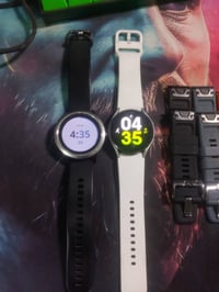 ساعة سامسونج • Galaxy Watch 4 • ساعة جارمن • Garmin Vivoactive 3 • ساع...