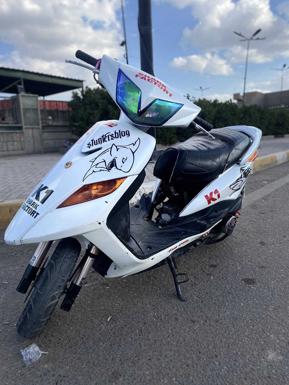 سلام عليكم ثعلب مكينه 58ونص  بيه عضمه جيسو يدات بريك رياضي صدر دي واي دبل خلفي صالنصه جعير وزه كلجات wf مطابق دراجه هاون بيه كور رياضي  قطره دهن مختلفه قويه دراجه خلقه واخلاق وقوه كهربائات كله شغال لا تكلي شبيه انكر وتونس مكاني بغداد شعب شراي يتصل وبخدمته الموشراي خلي يعبر المنشور ***********
