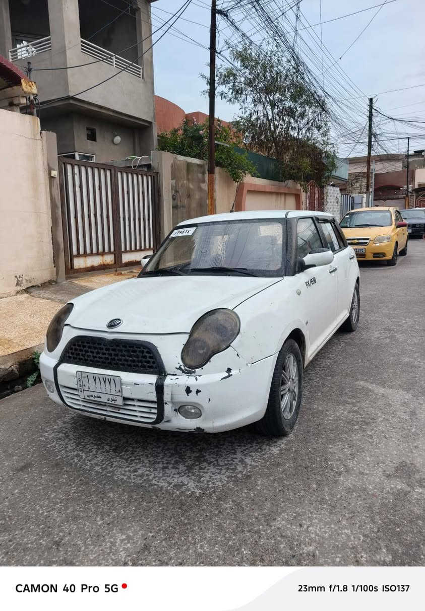 سلام وعليكم ليفان مستربين رقم نينوى شرط التحويل كير ومحرك شرط طخم جديد صبغ جاملغ ودواير كاربون بانزين بيها السعر 45وبيهامجال ***********
