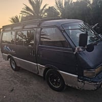 كيا بيستا • موديل ٩٥ • رقم بغداد