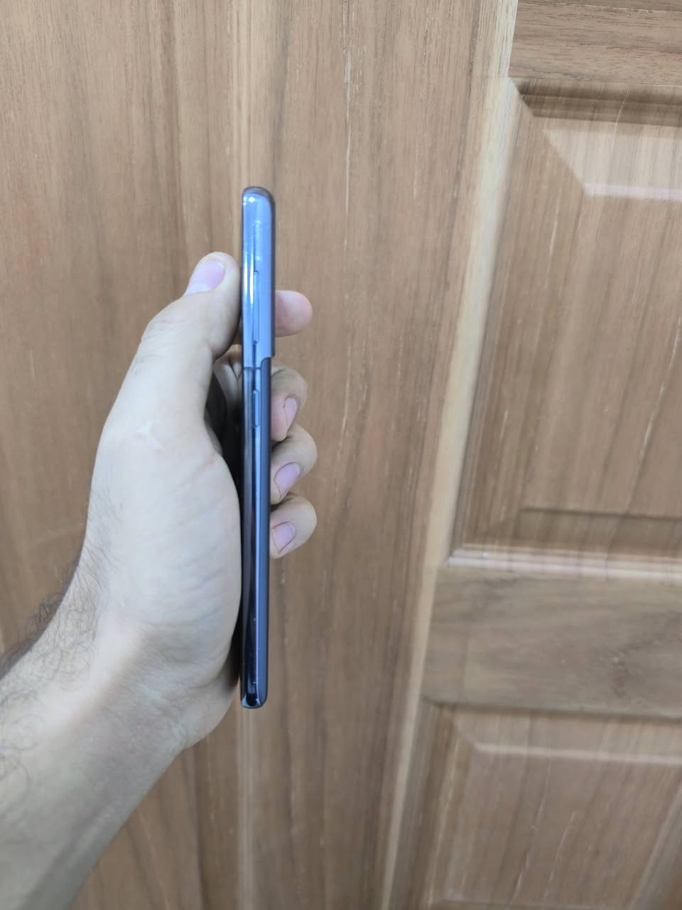 S21 plus
نسخه يابانيه خط واحد وشريحه الكترونيه فقط بي فطر أسفل الشاشه ميبين
ذاكرة 256
رام 8+8
معالج sd888 
ببجي 90fps
ميزه تسجيل مكالمات تلقائي 
للبيع ب 210 وبي مجال بسيط
مكاني بغداد مدينه الصدر متواجد خاص #توصيل ماعندي


**إذا كنت صاحب هذا الإعلان وتريد حذفه لأي سبب، رجاءا أرسل رسالة إلى الدعم الفني**