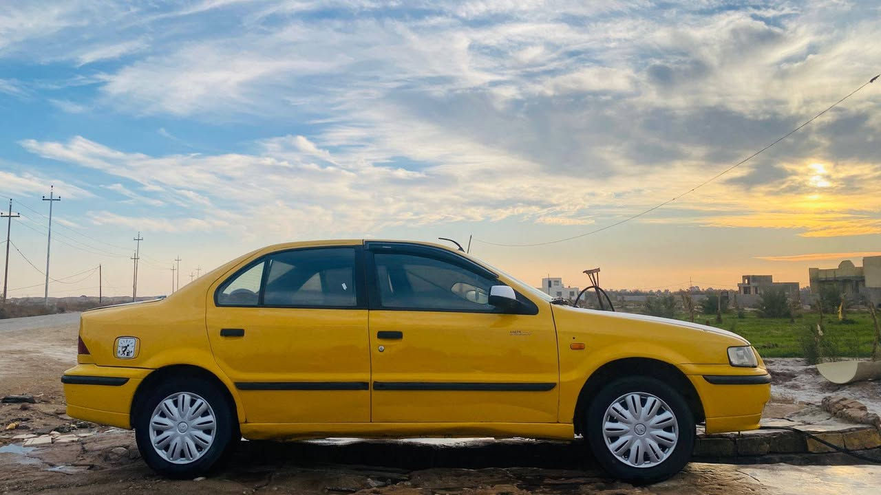 سمند موديل 11 مكفولة گير ومكينة وكهربائيات تخم تاير جديد صدر امامي وخلفي جديد سيارة جاهزة ما ناقصها اي شي مداور ثاني يوم مصفرة هيئة وغرامات السعر 33 وبيها مجال المكان واسط

للاستفسار ع الرقم. ***********
