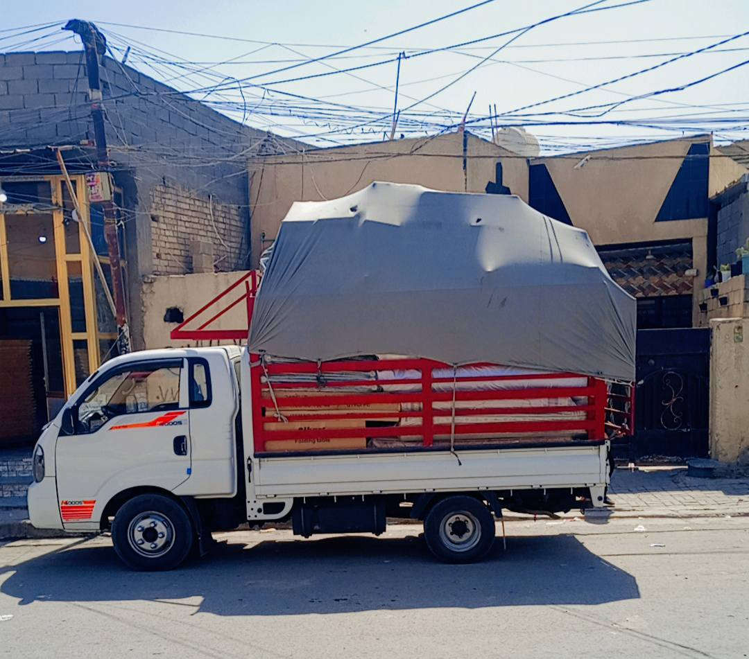 السلام عليكم كيا حمل فحل موديل 16
رقم بغداد جديد سنويه جديد تخم تاير جديد شاصي مكفول مكينه مكفول تبريد شغال سياره خير من الله مكانها بغداد سعره 130وبيهه مجال حك الجايه


**إذا كنت صاحب هذا الإعلان وتريد حذفه لأي سبب، رجاءا أرسل رسالة إلى الدعم الفني**