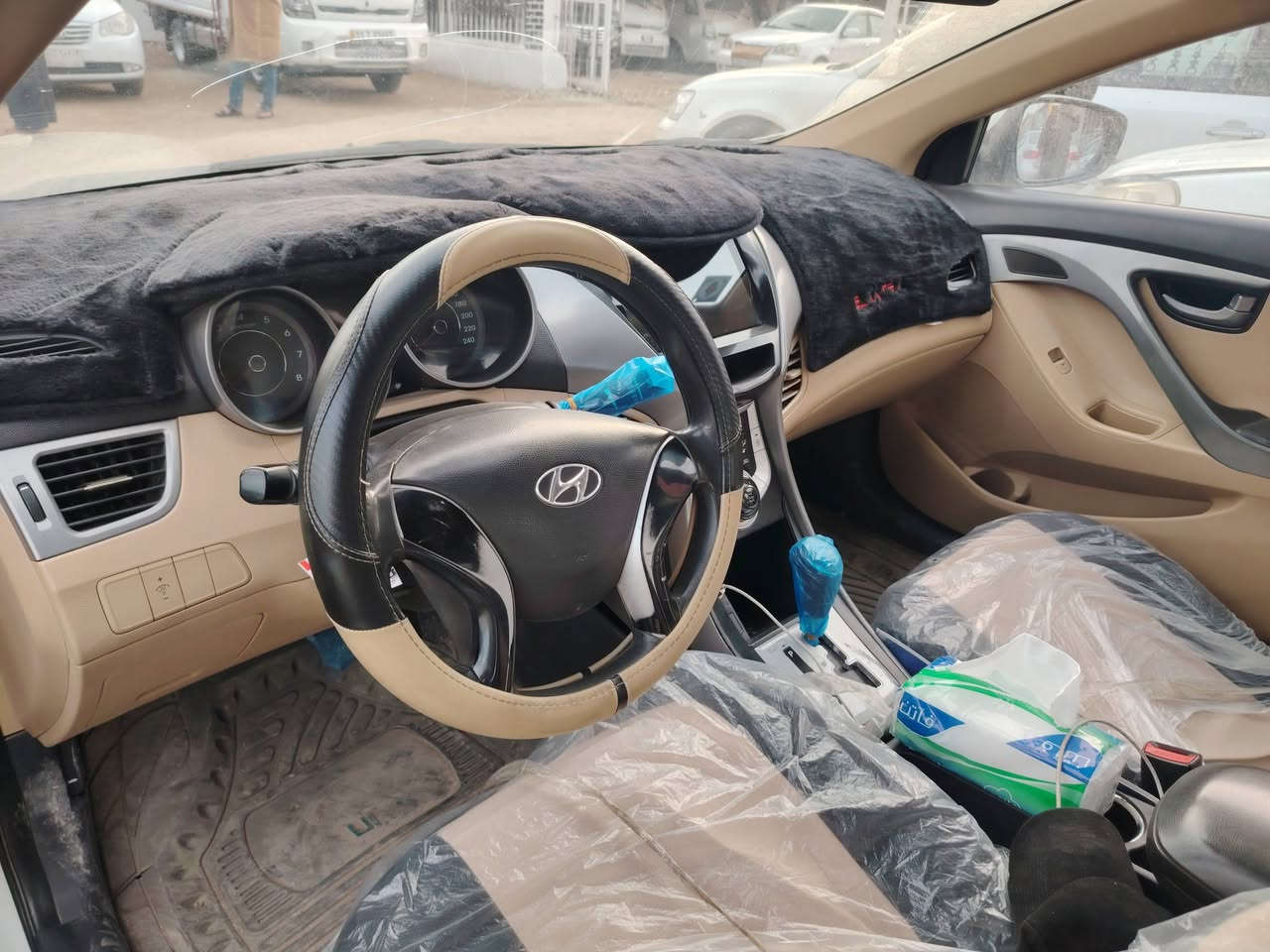 السلام عليكم ورحمة
الانترا ١٢مكفوله سونار  مرفق وي المنشور
سعرها ١٢٠ مكان بابل رقمها بغداد بسمي سياره جاهزه  *********** الشراي ينتصل
