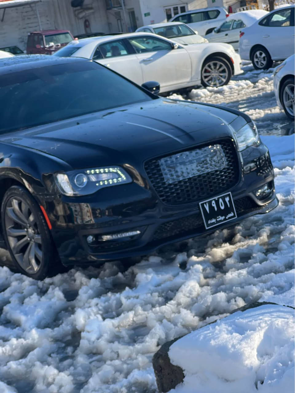 ئؤباما٢٠١٦ 
ليزه ري دوبه ي 
فول مواسفات 
كوشن جلدو هيته ر
كوشن خزن
كوشن كاره بايي
سوكان هيته ر
شاشه گه وره 
پانؤراما 
V6
هه مووگياني به شه رته بي ده حم وليدراوه
چوارتايه و ويلي لؤك
گيرومكينه به شه رتي ١٠ فيته ر
كاره بايي هه مووي به شه رت
شوين قلادزي 
*********** بشدار, السليمانية
