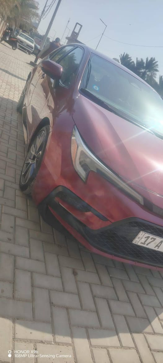 سلام عليكم كورلا مديل 23 ماشيه 35 بيه بارد بالجاملغ الامامي جهت السايق ومصلح والباقي كفاله مكانها سماوه للتواصل ***********
