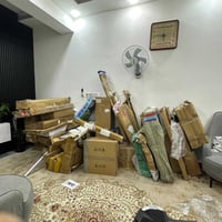 شلعه كامله شلعه مال بلاشش اقسم بالله اكثر من 50 قطعه كله خشن  بيها خلا...