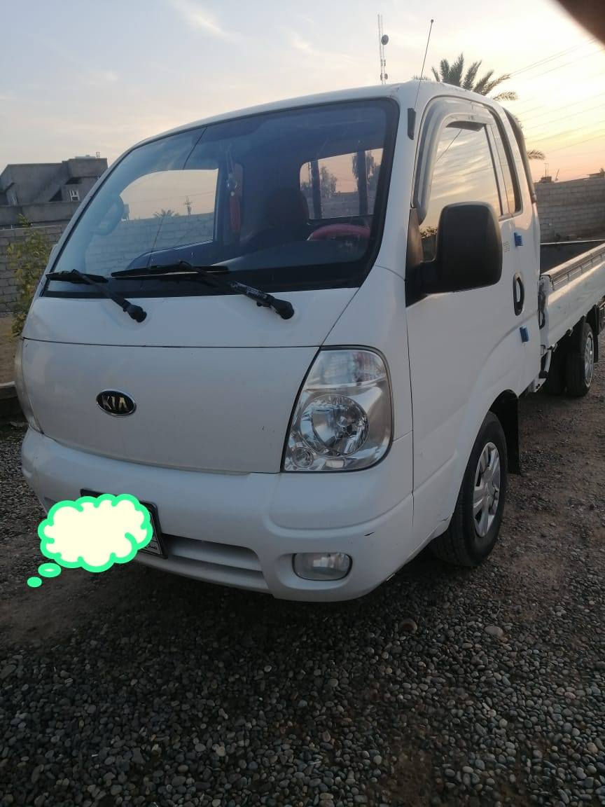 السلام عليكم كيا حمل للبيع 2011
رقم صلاح الدين مشروع وطني سنوية لل 28 شرط التحويل مكفوله محرك وگير وشاصي خاليه من الصبغ،
تدفئة وتبريد سيارة جاهزه مال جناي
السعر 110$
للاستفسار الاتصال على الرقم
***********
***********
مكان السيارة الشرقاط....
