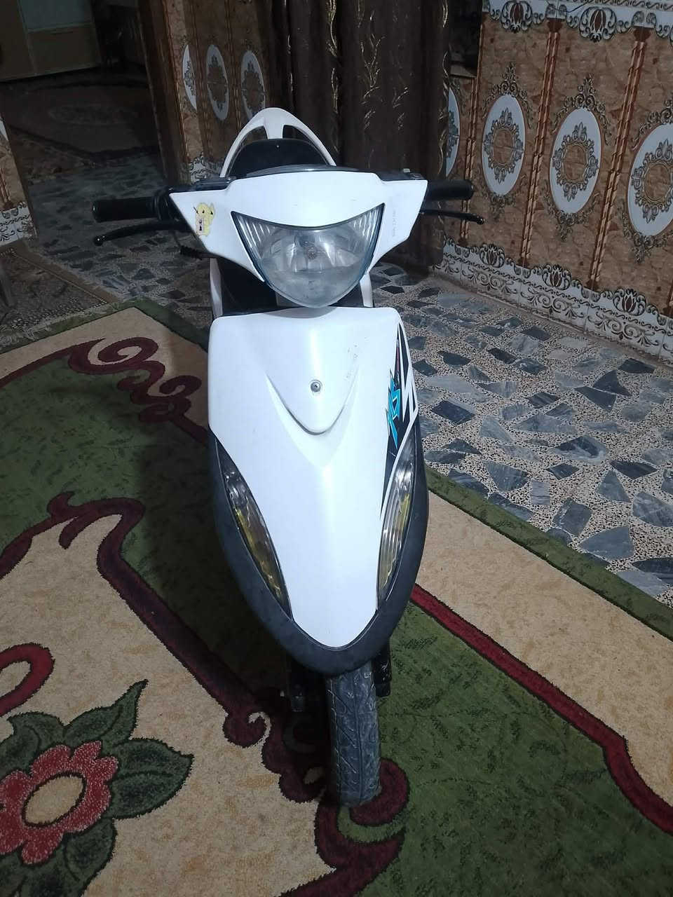 السلام عليكم دراجه ماكس عدله بلادي كفاله عامه طافيه كابريتر سعر 600
***********
