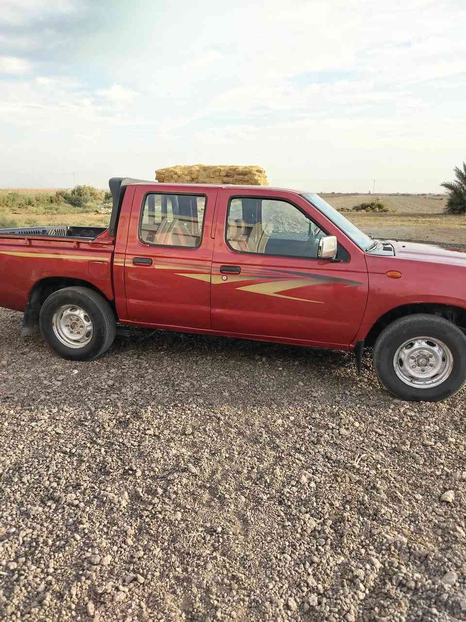 سلام عليكم بيكم نيسان موديل 2009 سيارة بيهى تبديل باب وجاملغ وبيهى صفحة مرشوش رش  شاصي مكفول رقم نبار نكليزي بسمي مداور ثاني يوم مكانها النجف السعر 110 وبيهى مجال اللستفسار انتصل ب ***********
