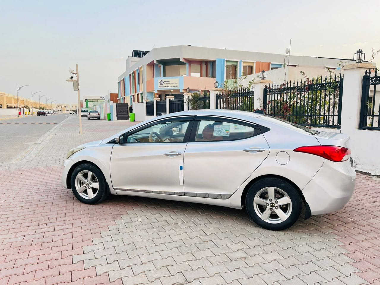 السلام عليكم
النترا خليجي 
موديل 2016
#بسعرـ #مناسب #جداً (107)

محرك دوش المرغوب 1600
ماشيه 173
رقم دولي 15 انبار بأسمي رقم وهزه جديده 
كير محرك شرط 
تبريد ثلج تدفئه نار 
صدر جديد 
تخم تاير جديد 
السياره بيه باب وجاملغ خلفي رش شرط بدون قطره داخل+ باب كلير توحيد لون شرط الفحص 
مكان السياره تكريت 
للاستفسار الاتصال على الرقم ***********
