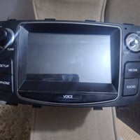 اخوان عندي مسجل شاشا لمس بلوتوث مال اكسنت هو ولايطار للبيع قيم بليرضي ...