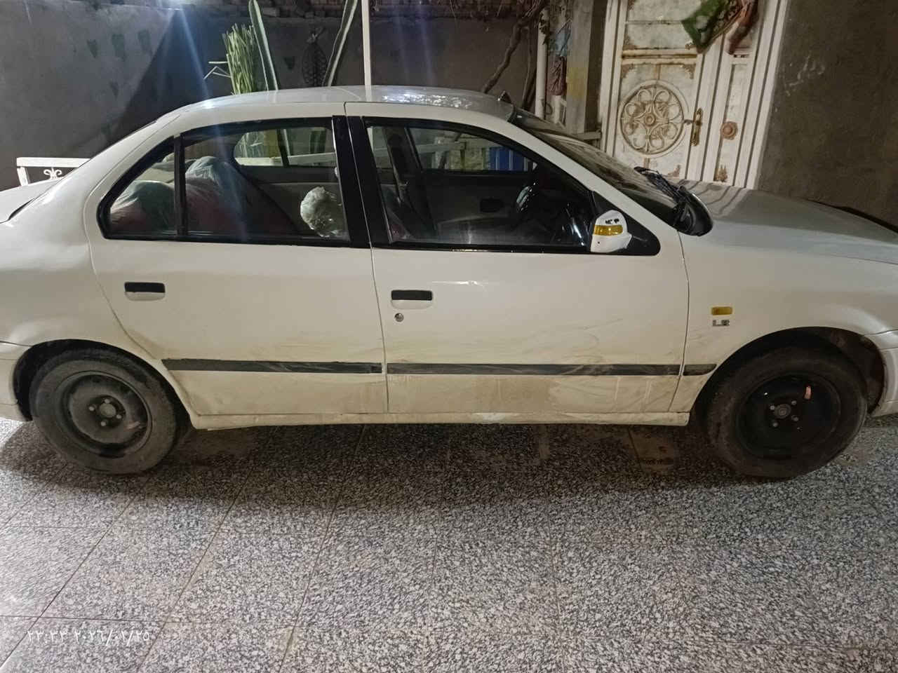 سمند موديل 11 گير مكينه تبريد تايرات باتري بدي حلو جاهزه رقم قادسيه دولي لغاية 30 شرط مداور  المكان شطره السعر 38 الاتصال ‏‪***********‬‏
