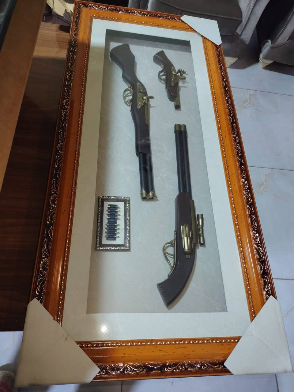 رجاءاً المو شراي ليعلق ولينطي رأيَ
.
لوحة مثل ماوضح بالصورة مجسمات حقيقة
شغل احترافي جدا 

سعر لوحة 160 الف وبيها مجال 

بغداد 📍واكدر اوصلها لمحافظات اخرى


**إذا كنت صاحب هذا الإعلان وتريد حذفه لأي سبب، رجاءا أرسل رسالة إلى الدعم الفني**