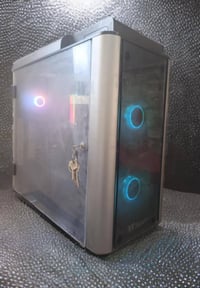 كيس Thermaltake Level 20 • فول تاور • دعم تبريد مائي