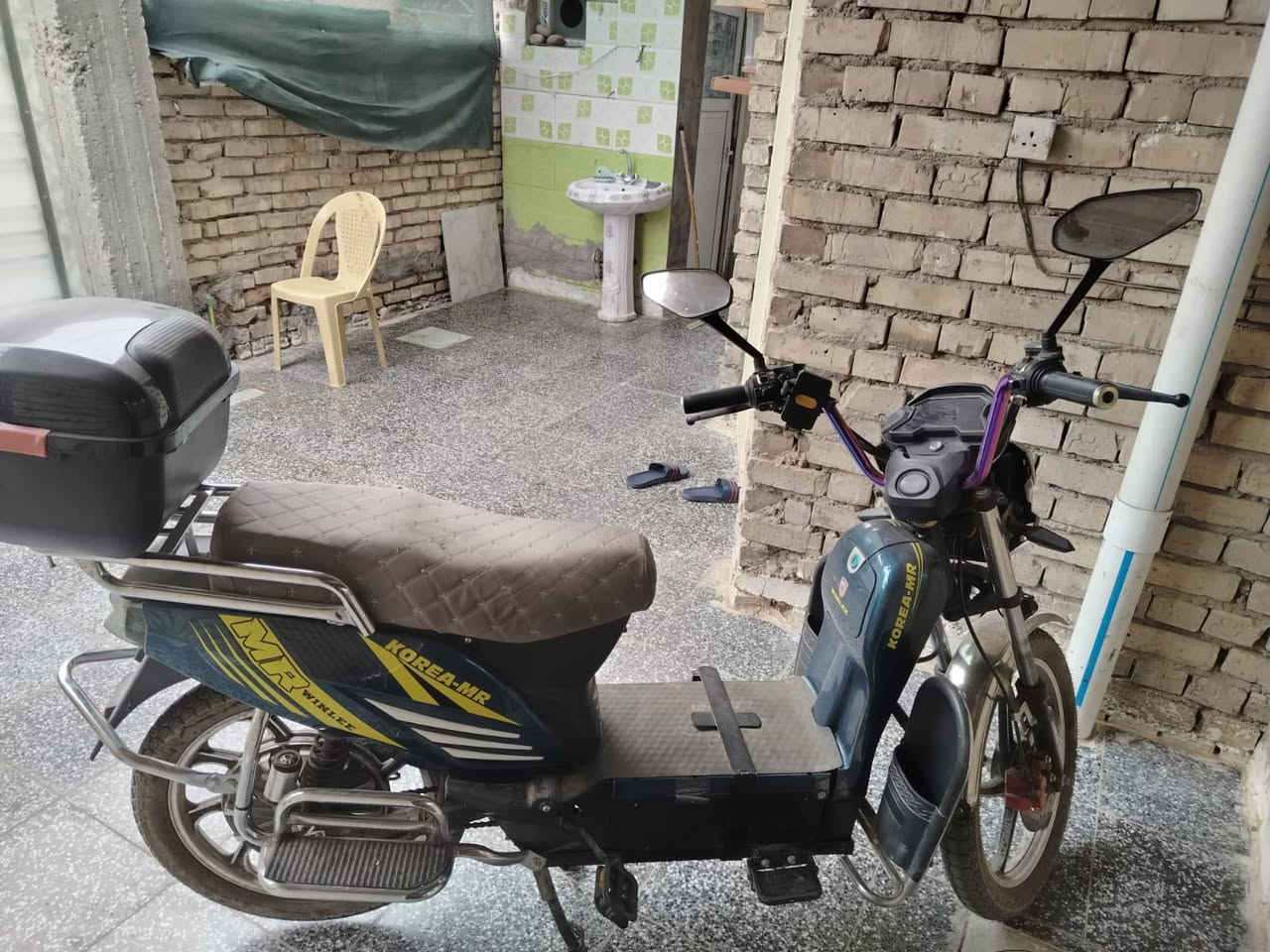 للبيع 500شحن مكان غزاليه ***********
