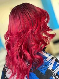 عرض خاص من صالون نازلي عرض بروتين شعر طويل 60 شعر قصير بروتين 35 ميش 5...