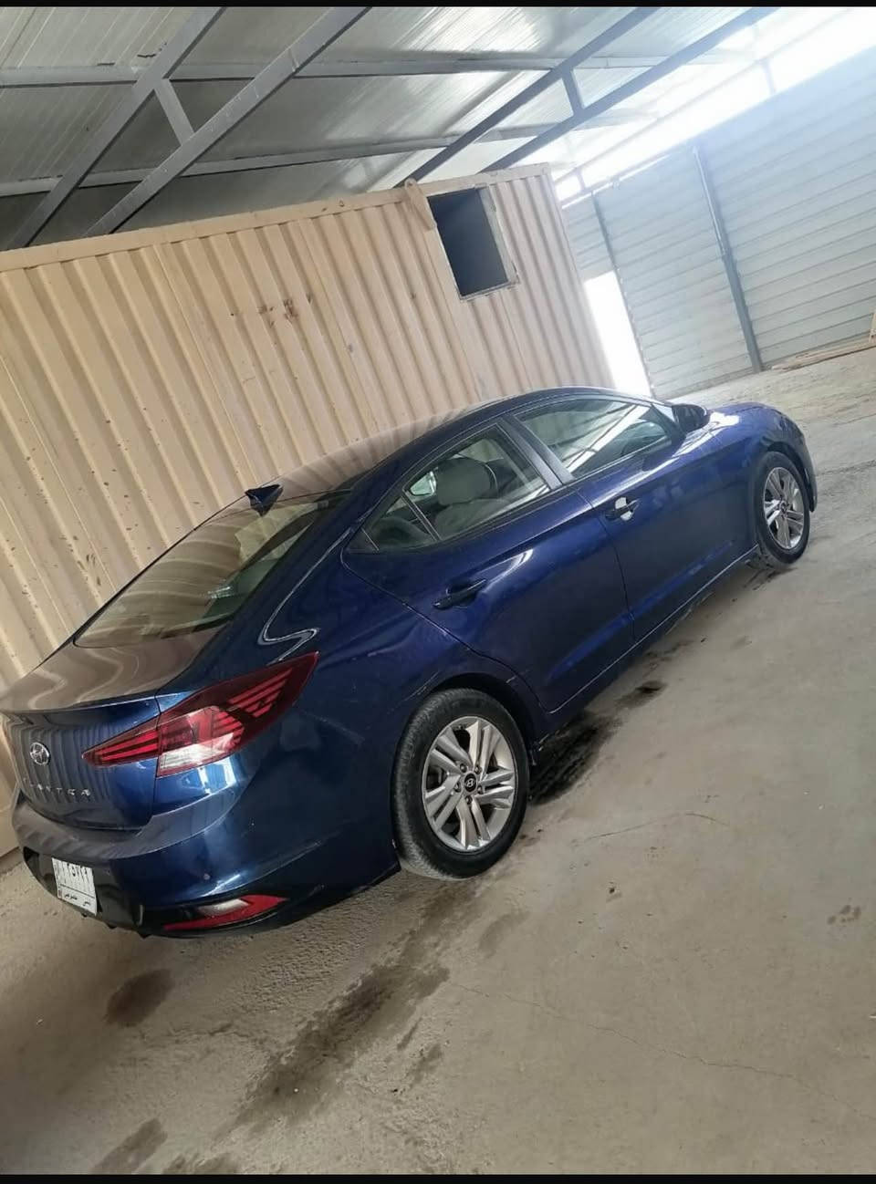 النترا 20 معوقين 
حادثه فقط طرف البنيد 
كير At مكينه 2000 دوش 
نص فول 
السياره بالبصره السعر 124 بيه مجال بسيط
*********** البصرة, العراق
