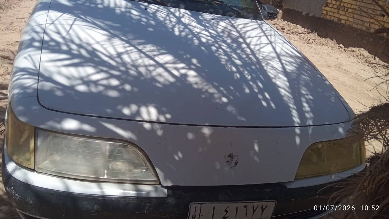 دايو اسبرو موديل 94 رقم بابل  راعيها موجود تحويل شوكت ما يعجبك ...سنويه نافذه مصفره مرور كير محرك كهربائيات  حداديه كلهه شغاله راديون يشتغل تبريد عوزه كبريسر سياره جاهزه شغل واطلع مكفوله من دعاميه للدعاميه السعر 25 وبيهه مجال والمكان بابل ***********

