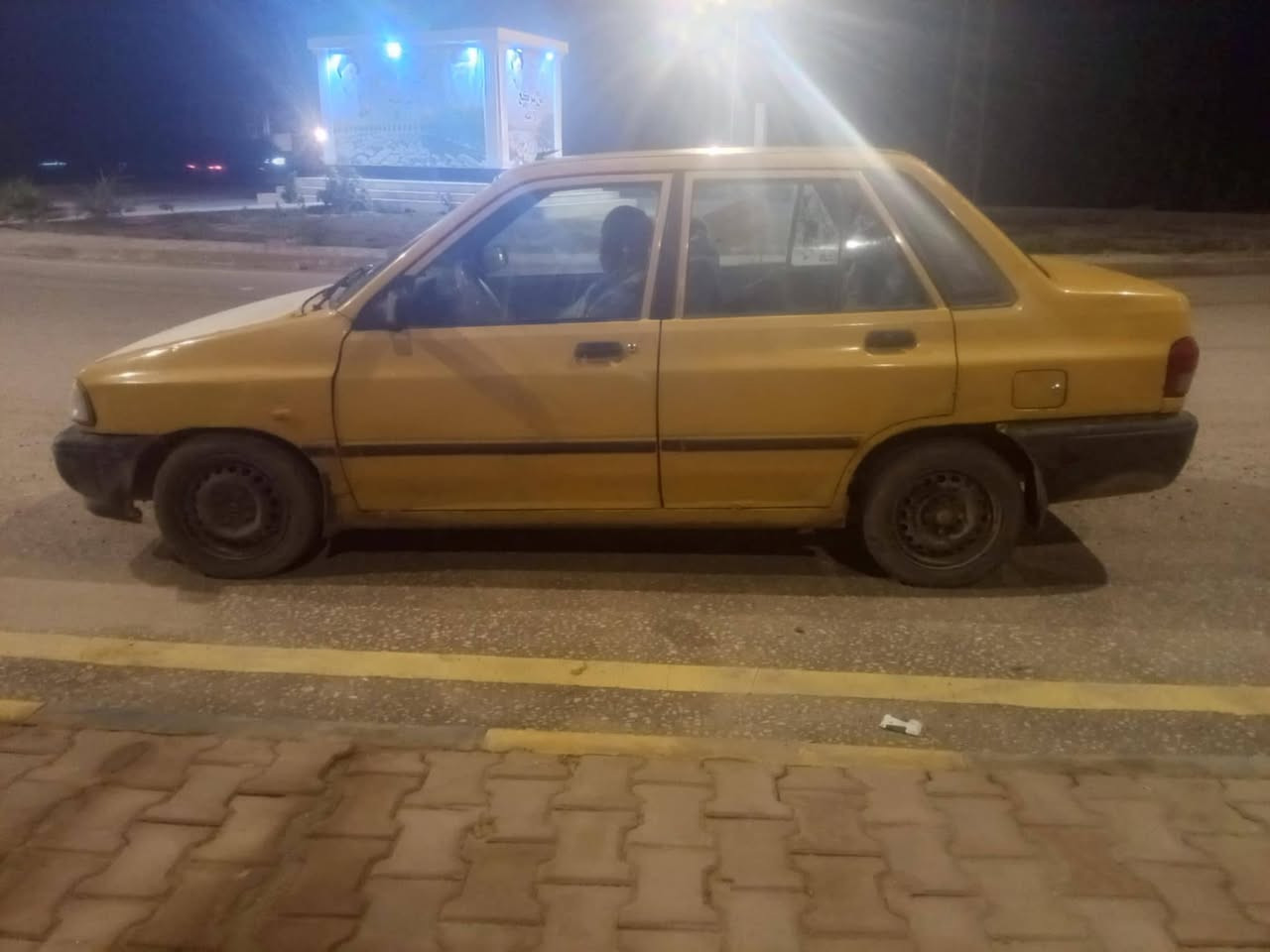 السلام عليكم شباب سايبه موديل 2012رقم بابل احمر سنويه ساقطه بل 2022كير ومكينه شرط الكفاله كهربايات كله شغال حداديه جديده تخم تاير جديد دواخل نضيفه السعر 9اوراق وبيه مجال لطيبين مكاني الحله قضاء  الكفل هاذه رقمي***********
