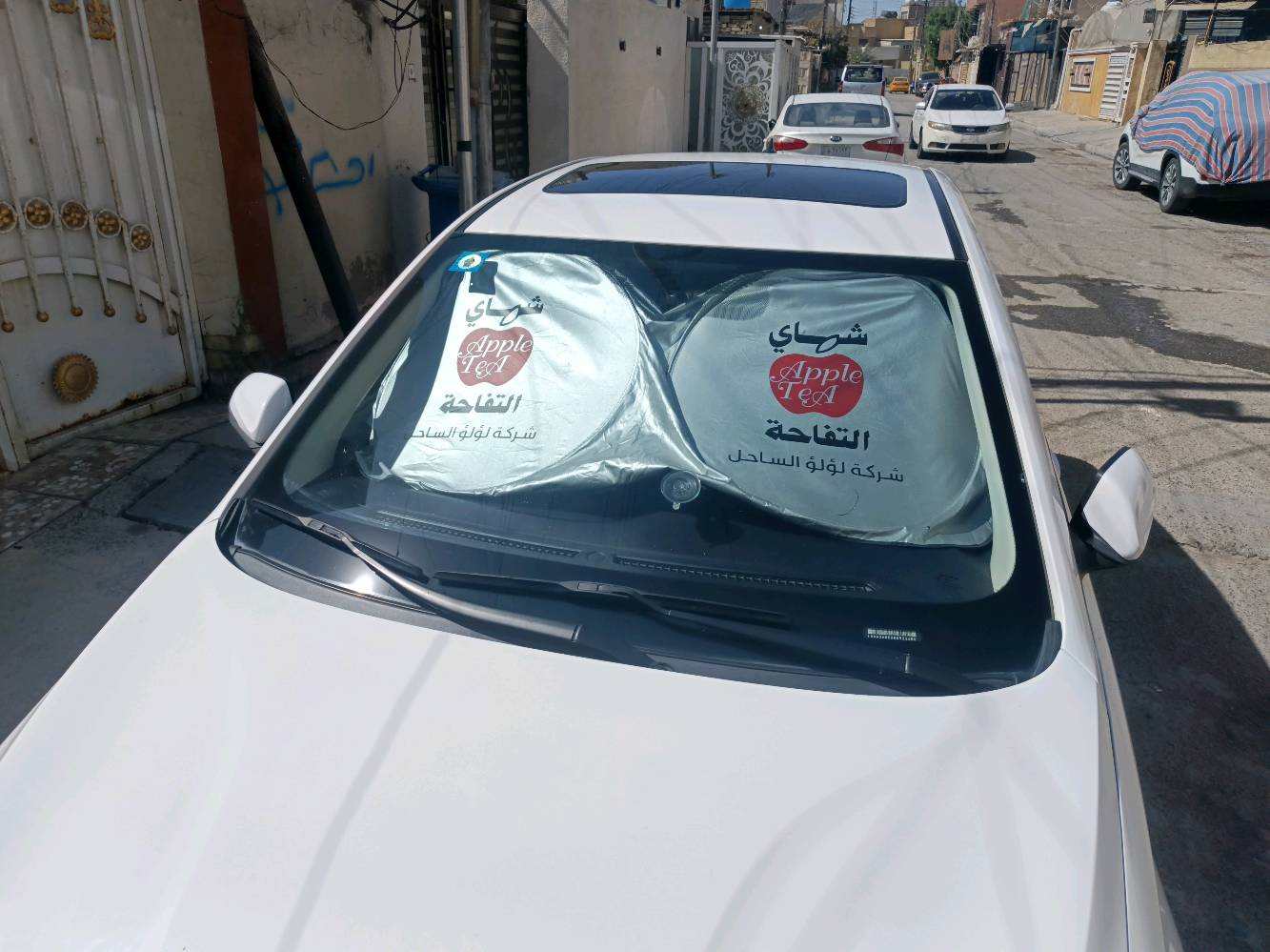 
ما هو الموديل والسنة بالتحديد لهذه السيارة؟: 
شانجان السفن 2024
كم المسافة التي قطعتها السيارة (عدد الكيلومترات)؟: 
88000
ما هي الحالة العامة للسيارة (هل فيها أي خدوش أو ضرر)؟: 
فيها ضرر بسيط جدا بل دوسة 
ما هو موقع البائع بالتحديد في العراق؟: 
بغداد الكرخ البياع مواصلات الشرطة الرابعة
هل يوجد مجال للتفاوض على السعر؟: 
نعم 