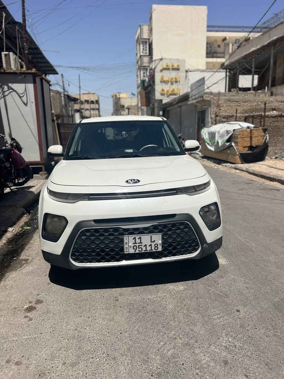 صول مديل 2020 امريكي حادث جاملغ خلفي وجاملغ امامي وبابين صبغ فقط بدون معجون وبدون حادث الشاصي سليم رقم بغداد باسمي ماشية 60 الف كيلو متر السعر118 للاستفسار 
***********
