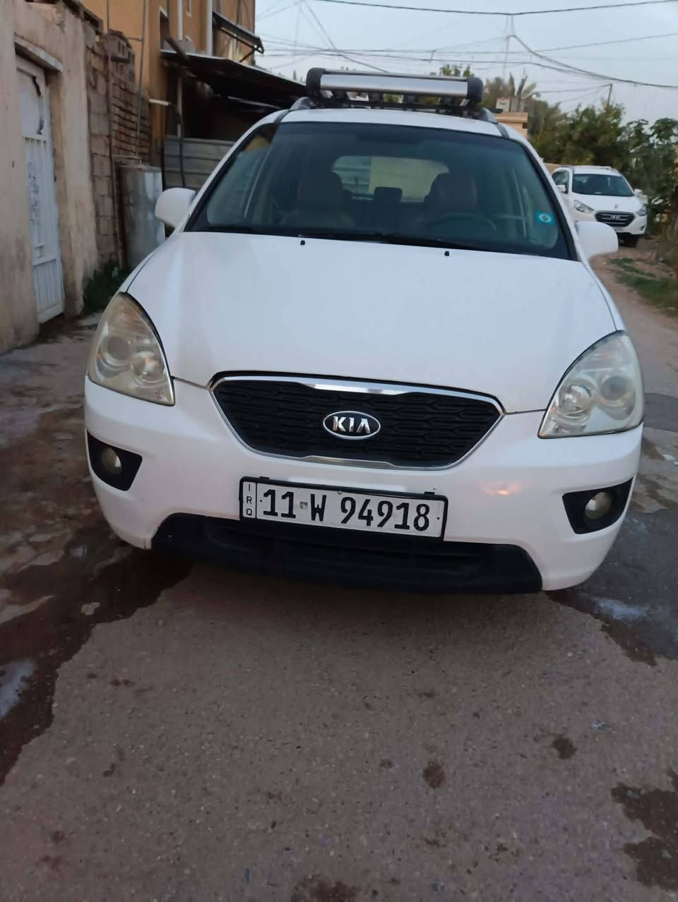 السلام عليكم ورحمه الله وبركاته
كارنزا 2012 للبيع رقم بغداد بسمي سياره حلوه ماناقصها اي شي

مكاني ديالى جديده الشط (الحويش) سونار موجود خاص

رقمي وسعر موجود ***********
