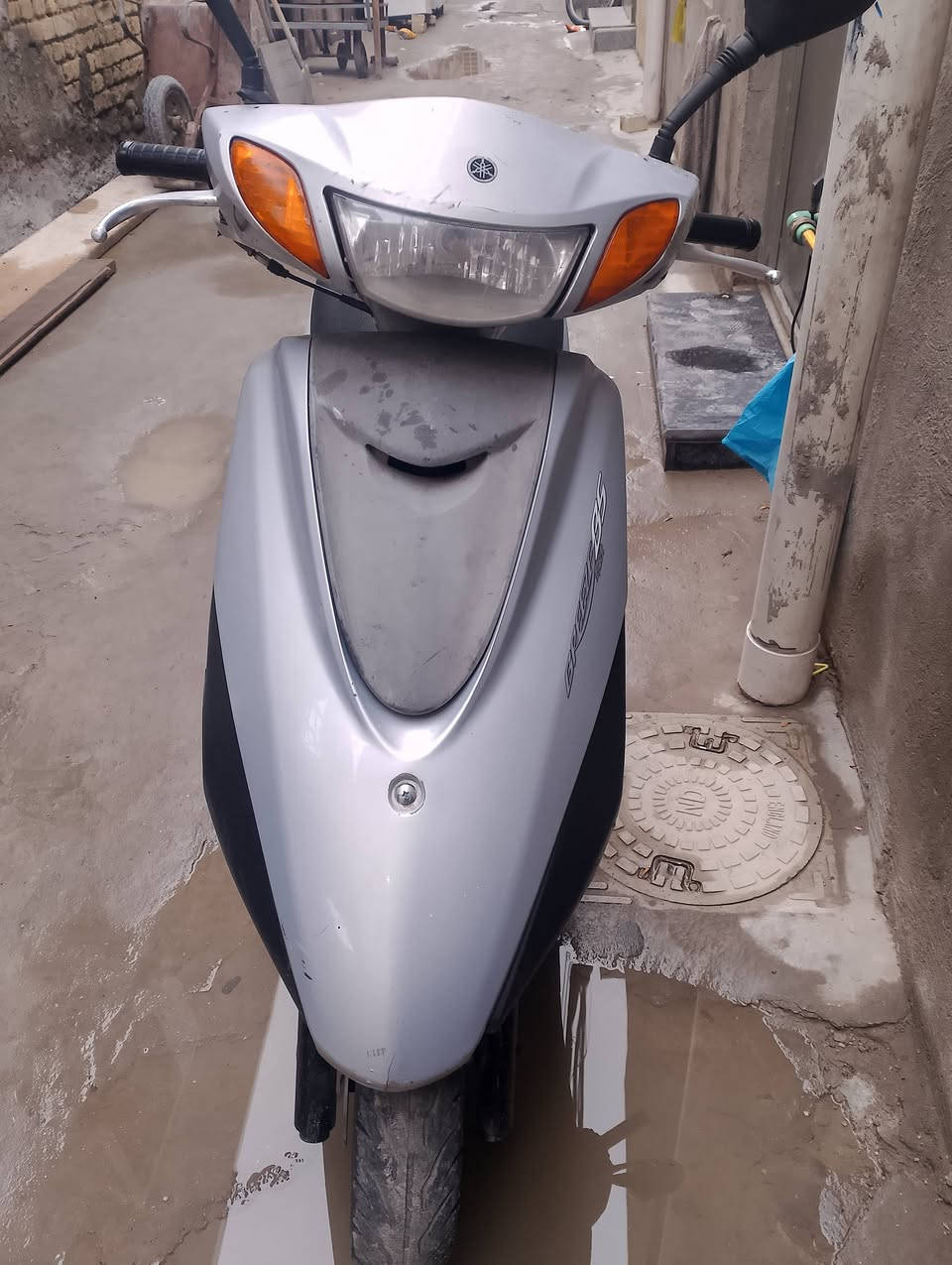 السلام عليكم بريز اخت الجديدة كاملة من الايت للايت السعر 750 مكاني كرادة ***********
