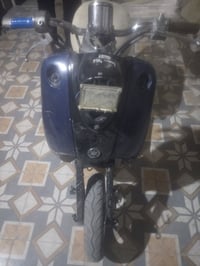 دراجة مصرية • شغالة • الناصرية قرب الساهرون