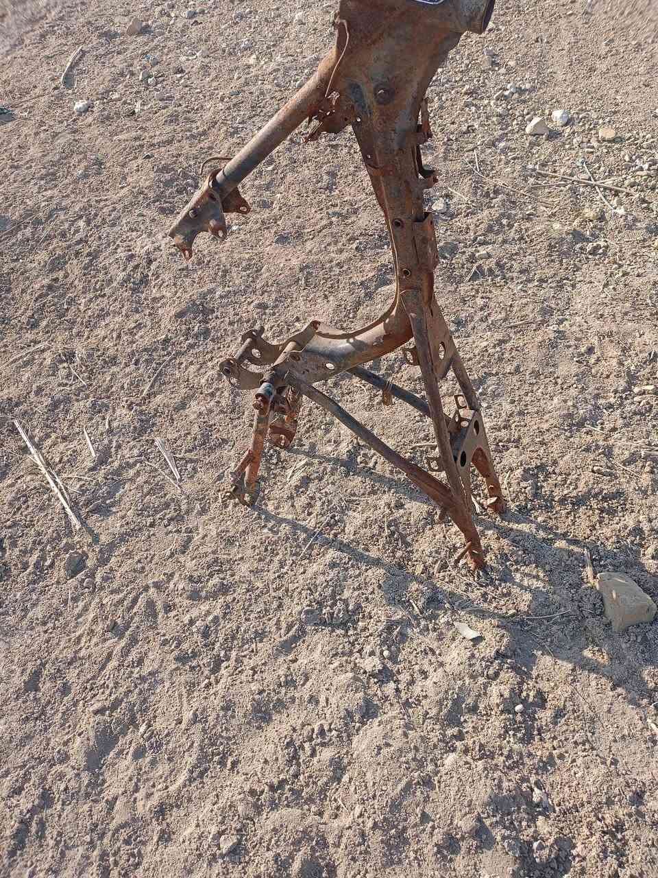 شاصي ايراني كلك للبيع مكان الناصريه قضاء الصلاح السعر خاص


**إذا كنت صاحب هذا الإعلان وتريد حذفه لأي سبب، رجاءا أرسل رسالة إلى الدعم الفني**