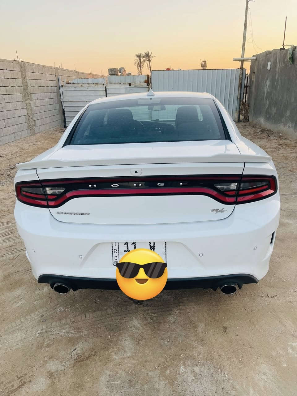 جارجر آر تي 2023 5700 هيمي
الحادث جاملغ عالبارد بدون فتح والبنيد مبدل 
بدون شاصي بدون لغد
رقم بغداد
المسافة المقطوعة 64ميل
شاشة كبيرة
كاميرا خلفية
رادار خلفي 
تشغيل عن بعد
تحكم ستيرن
السعر 270 وبي مجال قليل كلش
***********
