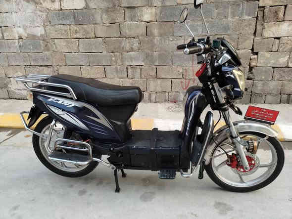 للبيع دراجه شحن نضيفه البطاريات فول عالفحص السعر 425
***********
***********
