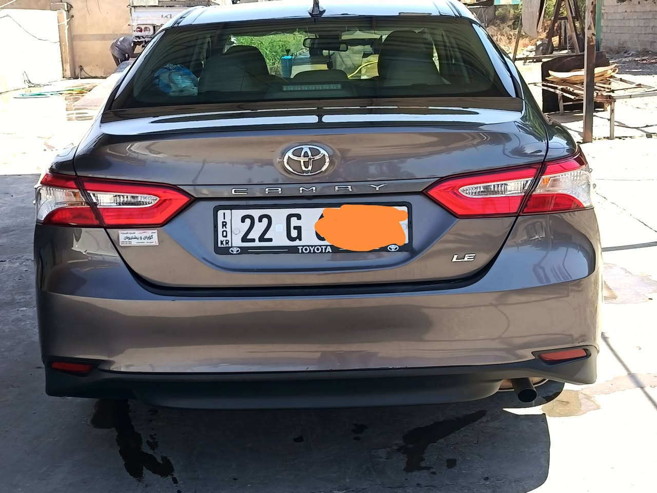 كامري موديل ٢٠١٩ وارد امريكي LE ضرر خشم البنيد صبغ رقم أربيل ماشيه 61 محرك كيرك صدر تخم كامري موديل ٢٠١٩ وارد امريكي LE ضرر خشم البنيد صبغ رقم أربيل ماشيه 61 محرك كيرك صدر تخم تايرات جديد مكفول سنوية بأسمي تحويل مباشر مكان ديالى رقم***********
