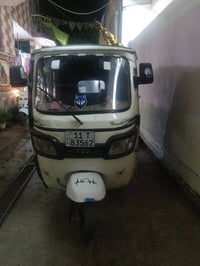تكتك TVS • موديل ٢١ • محرك مملعوب