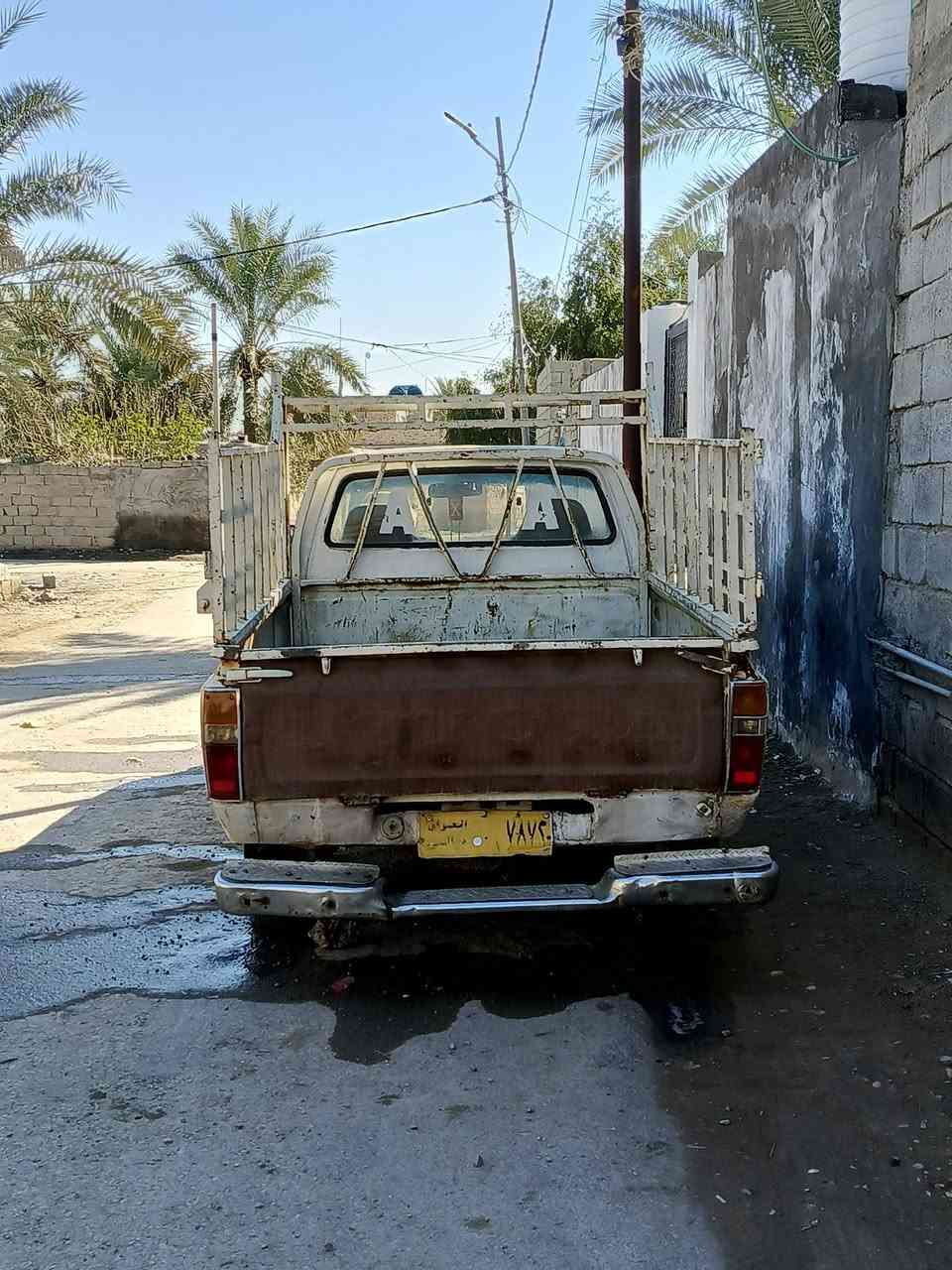 السلام عليكم بيكم 82 للبيع كير محرك أكسل شواصي خير من الله السيارة مال عمل رقم ديالى صاحبها موجود مكان ديالى بعقوبة السعر 18 الاتصال والاستفسار ***********
