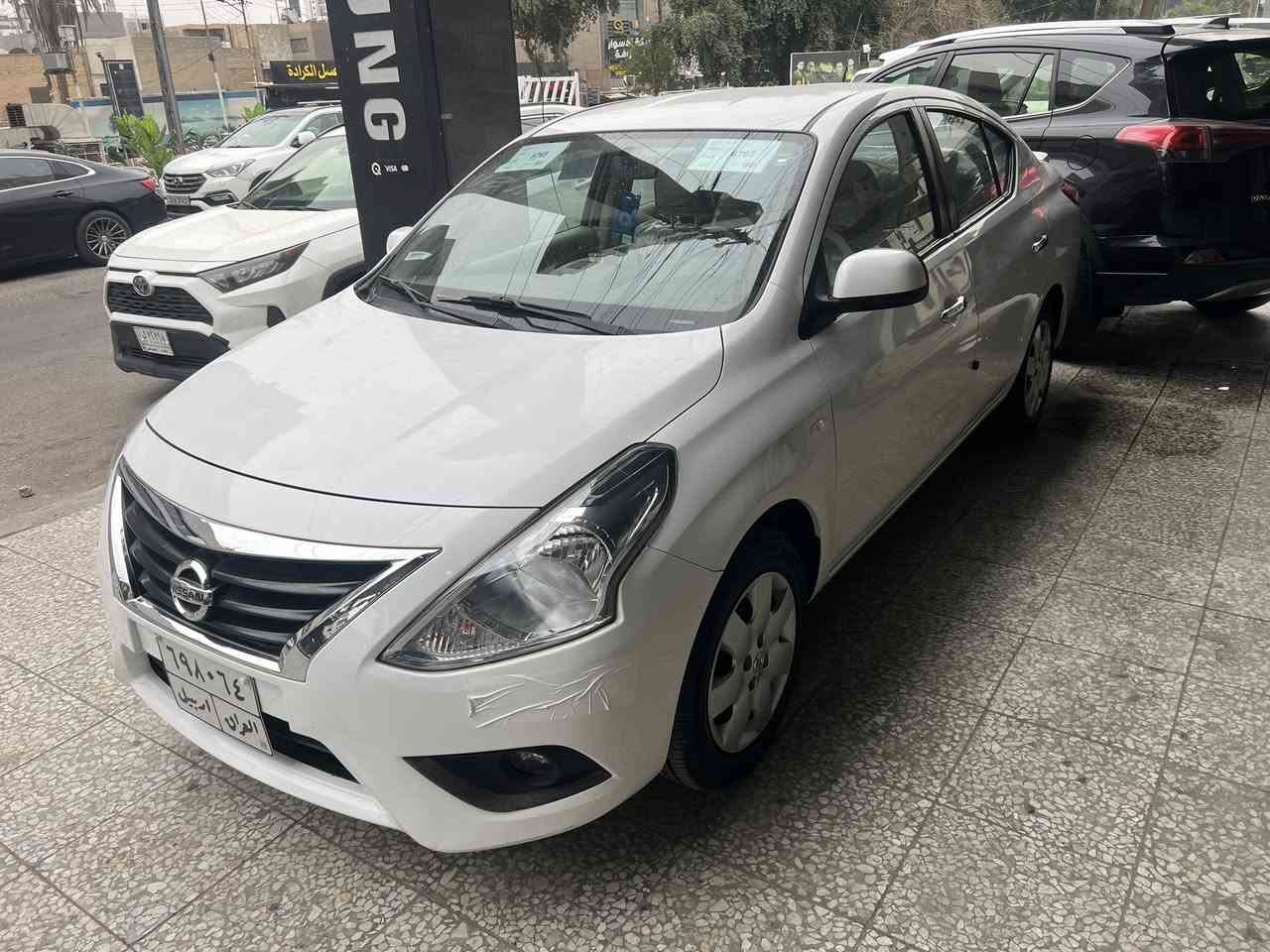 نيسان سني موديل 2022

ماشيه19Km

السعر 115
***********
