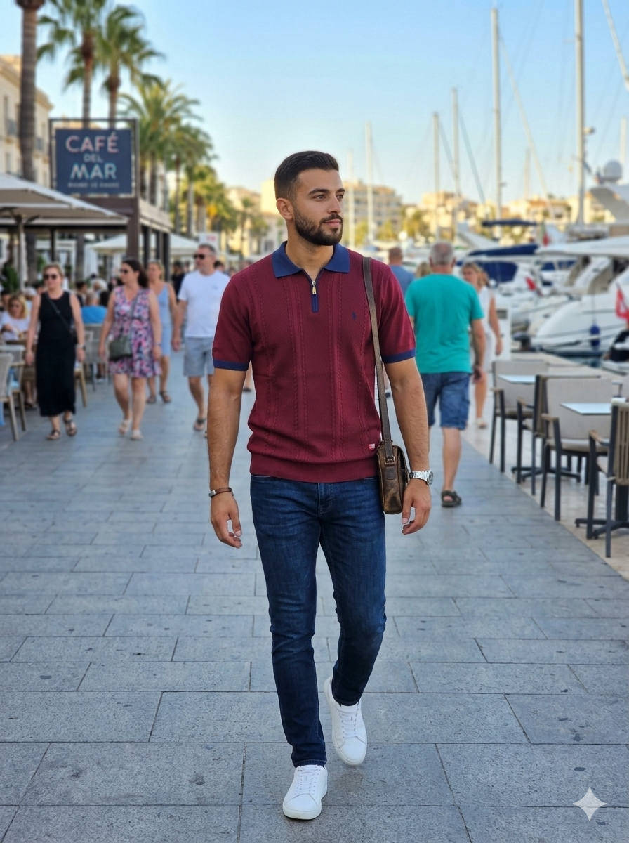 كون متميزاً مع كل خطوهhosam_______مع ازياء حسام🫡🫡🫡

كل يوم جديد  👍👍

تريكو قطن تركي   🌟🌟 
 
 
الاحجام s m l xl 

العنوان🩸 موصل سوق حي سومر قرب قصابة دبي  
 
🩸الفرع الثاني بداية سوق سومر مقابيل صيدلية مروة  
للتواصل  اسيا ***********
كورك ***********
