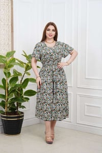 كشمير مشجر • مقاسات 2XL-5XL • خامة باردة