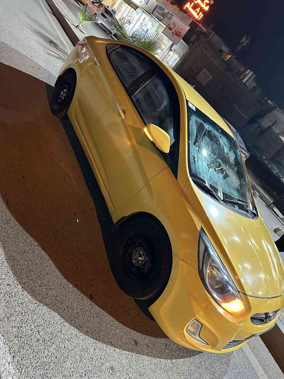 السلام عليكم اكسنت 2013 خليجي محرك 16 دوش كير محرك شرط السياره وضع شركه بدون ضرر وبدون تبديل هيئه غرامه صفر السياره بأسمي اني الشرعي السعر 93 وبيها مجال قليل
***********
***********
