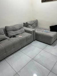 كنب حرف L • جديد • الكرادة