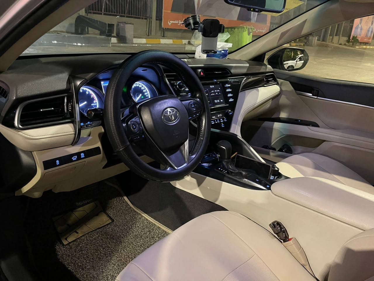 قلبك كامري 2020 خليجي باسمي الى اكو مراوس عليها عادي ***********
