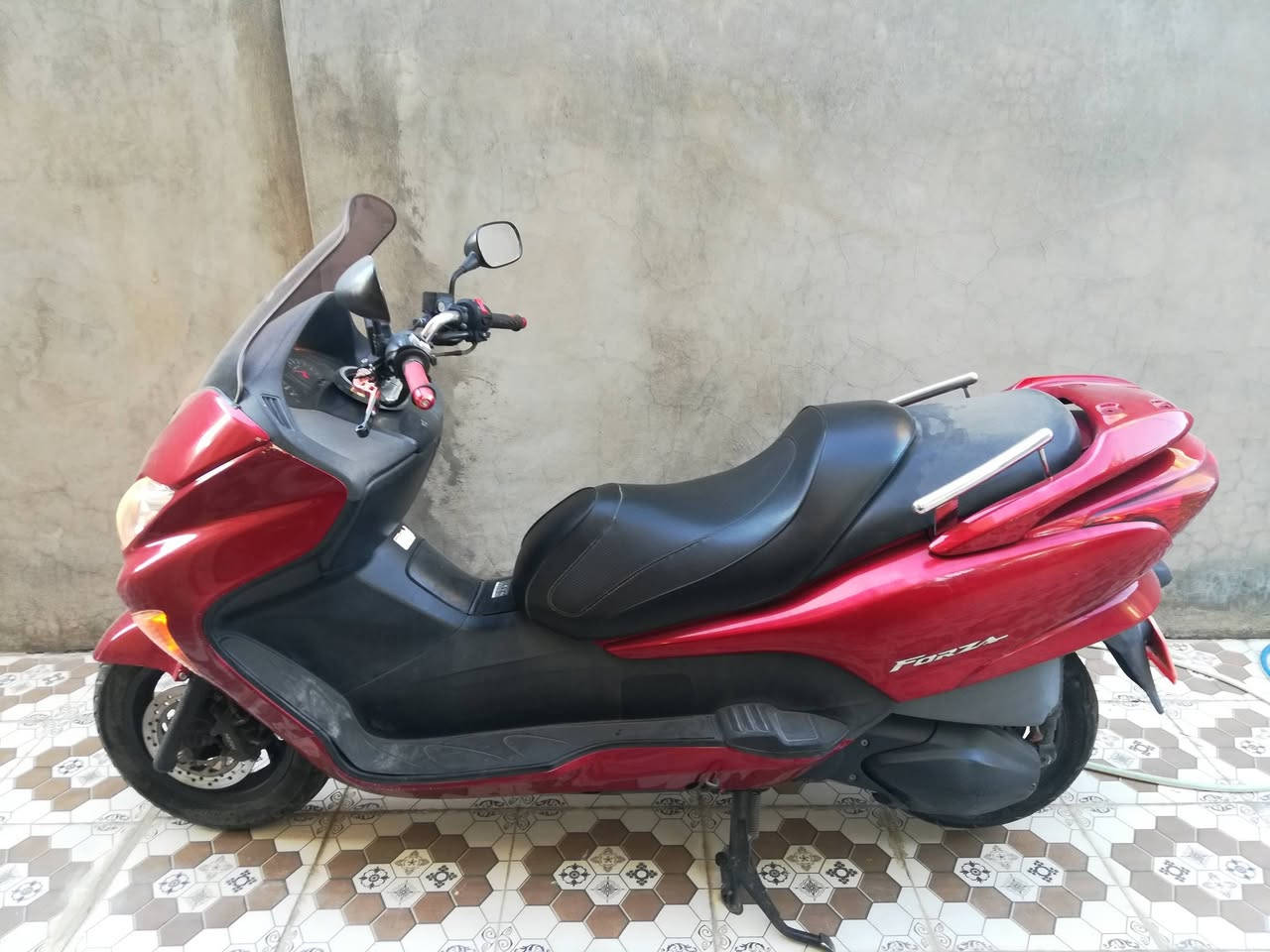 السلام وعليكم دراجه فورزه07 للبيع كامله أوراق مالتها الدراجه اصوليه الشراري يتصل على *********** مكان صلاح الدين تكريت
