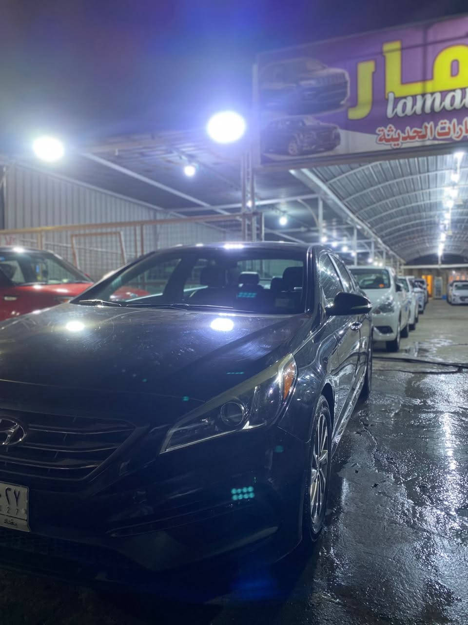 السلام عليكم
سوناتا 2017 للبيع 
سبورت فول مواصفات
مكينه 2400 
كشنات جلد 
فتحه سقف
رقم بغداد باسمي مشروع وطني تحويل ثاني يوم
حادث خلفي بدون ايرباك
صور الحادث بالمنشور 
السعر 122 ورقه وبيها مجال
مكاني بغداد
***********
