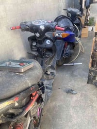 تفصيخ • قطع غيار • مركبات