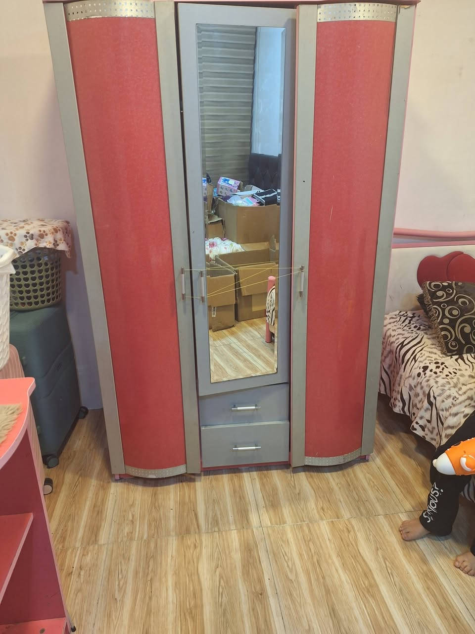 غرفه نوم وثنين جرابي ٧٠الف


**إذا كنت صاحب هذا الإعلان وتريد حذفه لأي سبب، رجاءا أرسل رسالة إلى الدعم الفني**