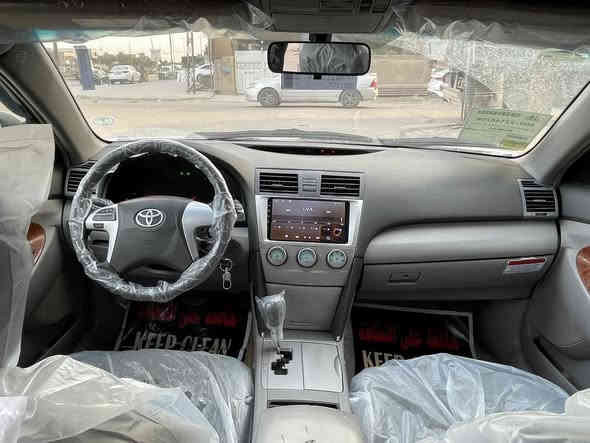 سلام عليكم كامري 2007محدثه 2011 مكينه 4سلندر 2400 سياره مصبوغه عام للجماليه اثر جراد سياره جاهزه من كل النواحي صدر امامي خلفي تبريد ثلج منضومه زنون تخم تاير سعر سياره 83وبيها مجال مكان سياره بغداد حي جهاد رقم ***********ابو ًرسول 👍🏻
